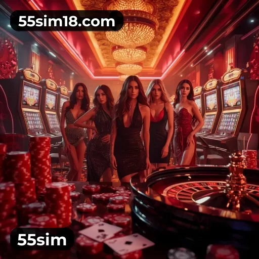 Download multiplataforma do app 55sim para Android e iOS