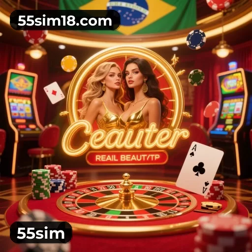 Infraestrutura CDN global para download seguro 55sim