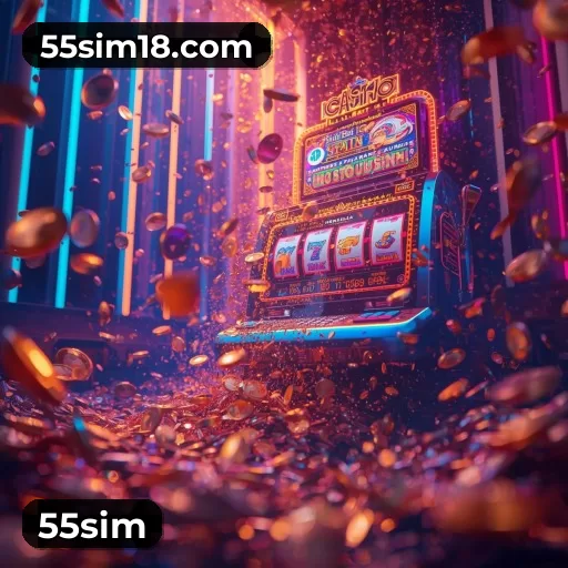 Comunidade oficial 55sim no Facebook com bônus exclusivos