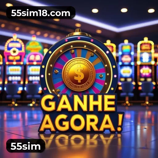 55sim licenciado com transparência e jogo responsável