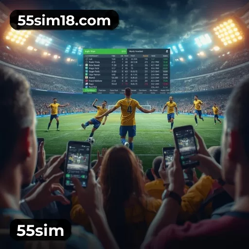 Bônus 55sim R$5.000 mais 500 giros grátis com rollover justo