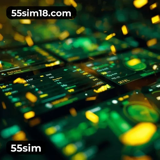 55sim com RTP verificado e jogos auditados pela eCOGRA