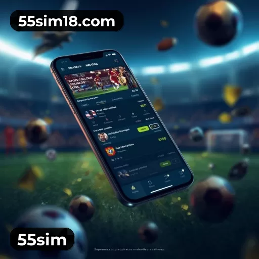 Acesso rápido à conta 55sim em 4 passos simples