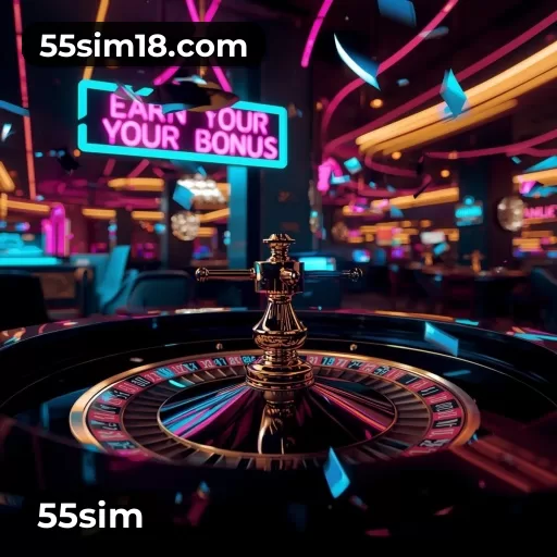 Plataforma 55sim — 99,94% uptime e PIX instantâneo